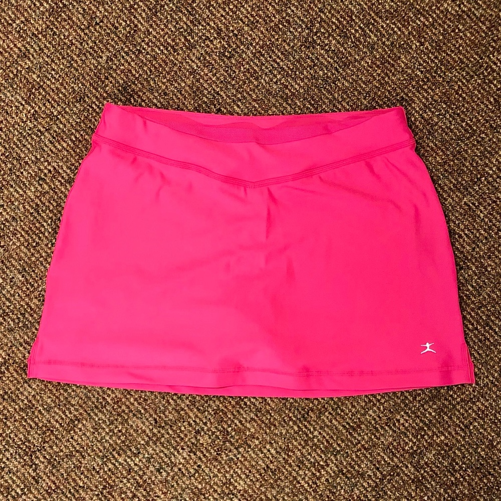 Tennis Skirt